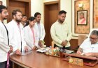 जनसेवा ही सुशासन सरकार की सर्वोच्च प्राथमिकता : पर्यटन एवं संस्कृति मंत्री राजेश अग्रवाल