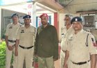 एंटी करप्शन ब्यूरो का अधिकारी बनकर घर में घुसने वाला फरार आरोपी गिरफ्तार, रुद्री पुलिस की कार्रवाई