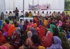 मोंगरा डेम के पास 600 पौधों का पौधारोपण, पर्यावरण संरक्षण का दिया संदेश