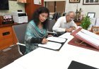 छत्तीसगढ़ में धान की खेती के तकनीकी सत्यापन के लिए हुआ एमओयू, उपार्जन व्यवस्था होगी और पारदर्शी