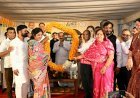 उप मुख्यमंत्री अरुण साव ने सरायपाली में 175 करोड़ के विकास कार्यों का किया लोकार्पण-भूमिपूजन