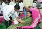 सिम्स में हाई रिस्क गर्भावस्था वाली महिलाओं को आहार और पोषण परामर्श