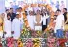 सेवा संकल्प अभियान में गंगालूर तक पहुंचीं स्वास्थ्य सेवाएं, 159 लोगों की ओपीडी और 151 एक्स-रे