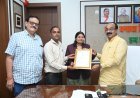 गोल्डन बुक ऑफ वर्ल्ड रिकॉर्ड्स में दर्ज हुआ शिक्षक कलेश्वर साहू का नाम, 2.70 लाख सीड बॉल बनाकर रचा इतिहास