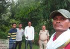 तेंदुए के हमले में महिला घायल, वन विभाग की टीम ने पहुंचाया अस्पताल