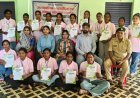 चिल्फी और भोरमदेव में 5 दिवसीय कौशल प्रशिक्षण संपन्न, 63 युवक-युवतियों को मिले प्रमाण-पत्र और टूल किट