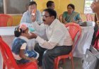 रायगढ़ में 1,223 मोतियाबिंद ऑपरेशन, 19,492 स्कूली बच्चों की हुई नेत्र जांच