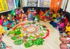 बच्चों की थाली बनी सामूहिक जिम्मेदारी, आंगनबाड़ी केंद्रों में पोषण और स्वच्छता पर जोर