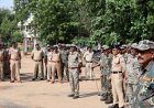 गणेश विसर्जन को लेकर कबीरधाम पुलिस की व्यापक सुरक्षा व्यवस्था, फिक्स प्वाइंट से लेकर गोताखोर दल तक तैनात