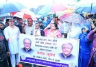 SIR और चुनाव आयोग के खिलाफ कांग्रेस का प्रदर्शन, निष्पक्ष समीक्षा और CEC के इस्तीफे की मांग