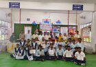 अमरवाड़ा महाविद्यालय में राष्ट्रीय सेवा योजना स्थापना दिवस समारोह, उत्कृष्ट स्वयंसेवक हुए सम्मानित