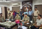 अस्पताल के मेमो से खुला मानव तस्करी नेटवर्क, महासमुंद में 10 ठिकानों पर छापे; 5 आरोपी गिरफ्तार