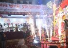 लोरमी में निकली गणेश विसर्जन की भव्य झांकी, उप मुख्यमंत्री अरुण साव ने किया स्वागत-अभिनंदन