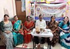 शक्ति नगर वार्ड-18 में हुआ आंगन मिलन सेवा कार्यक्रम, बच्चों और महिलाओं ने उत्साह से लिया हिस्सा