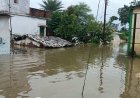 तांदुला नदी किनारे निचली बस्ती में भरा पानी, लोगों को सुरक्षित जगह पहुंचाने की तैयारी