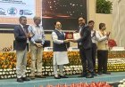 आयुष्मान भारत योजना के क्रियान्वयन में छत्तीसगढ़ को राष्ट्रीय सम्मान, पोर्टेबिलिटी क्लेम्स के निराकरण में उत्कृष्ट प्रदर्शन