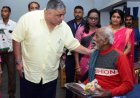 सेवा संकल्प अभियान के तहत आस्था निकुंज वृद्धाश्रम में वरिष्ठजनों को मिला अपनत्व और सम्मान