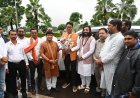 पंडित दीनदयाल उपाध्याय की जयंती पर ओपी चौधरी ने किया श्रद्धापूर्वक नमन