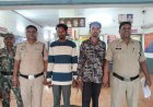 शराब के लिए जबरन पैसे मांगने और मारपीट करने वाले दो आरोपी गिरफ्तार