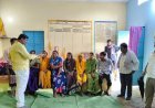 25 साल बाद नदिया पारा में बाढ़, 50–60 परिवार प्रभावित; नगर पंचायत ने संभाली राहत व्यवस्था