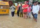 रायपुर में बारिश से जलभराव को लेकर विकास उपाध्याय ने सरकार पर साधा निशाना, बोले- चार दिन पहले चेतावनी के बावजूद नहीं हुई तैयारी