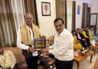 हरिद्वार पहुंचे सांसद बृजमोहन अग्रवाल, BHEL प्लांट का किया निरीक्षण