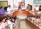 सेवा संकल्प अभियान की सभी गतिविधियां सुनिश्चित करें: कलेक्टर तुलिका प्रजापति