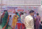 बोड़ला में विशाल मेगा स्वास्थ्य शिविर, 253 मरीजों का ओपीडी पंजीयन और 113 महिलाओं की निःशुल्क सोनोग्राफी