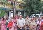 सीपत के फरहदा में अवैध महुआ शराब के खिलाफ महिलाओं ने खोला मोर्चा