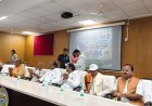 दुर्ग में युवा संवाद, उप मुख्यमंत्री अरुण साव ने विकसित भारत 2047 और सेवा भावना पर की चर्चा