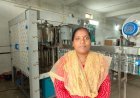 मुन्नी का हौसला, एम हेल्प वॉटर की धार, महालक्ष्मी समूह से रोजगार की बहार
