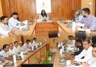 रोजगार की जरूरत के अनुरूप तैयार होगी कौशल प्रशिक्षण की कार्ययोजना: कलेक्टर तुलिका प्रजापति