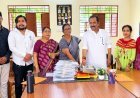 पिता की स्मृति में सत्येन्द्र सिंह राजपूत ने कातुलबोर्ड स्कूल को भेंट की 100 थालियां, राजपूत क्षत्रिय महासभा को 11 हजार का सहयोग