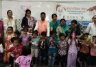 गया नगर में ‘आंगन मिलन सेवा’ का आयोजन, बच्चों और महिलाओं ने दिखाई प्रतिभा