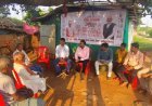 तारो जलाशय में जल सुरक्षा संवाद, जल संरक्षण और बेहतर प्रबंधन का दिया गया संदेश