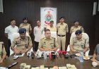 कबीरधाम में 12.50 लाख रुपये की चोरी का खुलासा, पिता-पुत्र गिरफ्तार; 11.53 लाख रुपये बरामद