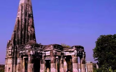 पाकिस्तान के पंजाब में 100 साल पुराने हिंदू मंदिर को लेकर विवाद, मदरसे में मिलाने का आरोप