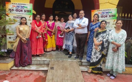गुरु वंदन उत्सव के दूसरे दिन प्रतिभाओं का उत्साह चरम पर, 150 से अधिक प्रतिभागियों ने कराया पंजीयन