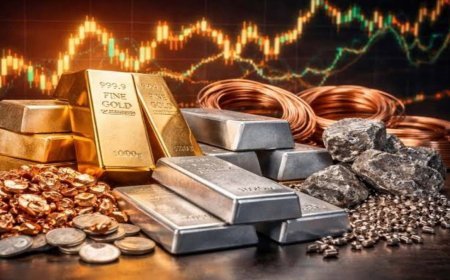 Gold Silver Rate Today: सोने-चांदी के भाव में उतार-चढ़ाव, गोल्ड 1.54 लाख के पार, जानें शहरों में आज के रेट