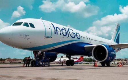Goa-Delhi IndiGo Flight: इंजन में खराबी के बाद 229 यात्रियों से भरी फ्लाइट की मोपा एयरपोर्ट पर इमरजेंसी लैंडिंग