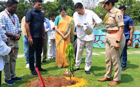 लोक भवन ओडिशा को मिला IGBC प्लेटिनम ग्रीन कैंपस प्रमाणन, 88 अंकों के साथ रचा नया कीर्तिमान