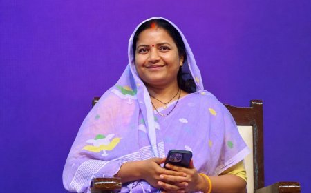 मंत्री लक्ष्मी राजवाड़े के प्रयासों से भटगांव विधानसभा को बड़ी सौगात, बुंदिया और बड़सरा में खुलेंगे नए धान उपार्जन केंद्र