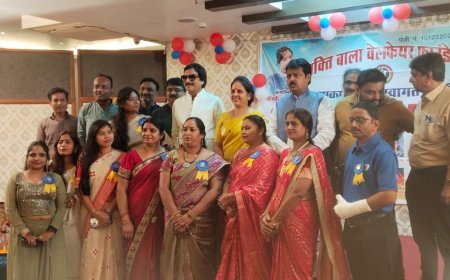 शक्ति बाला वेलफेयर फाउंडेशन का स्थापना दिवस समारोह हर्षोल्लास एवं गरिमामय वातावरण में मनाया गया