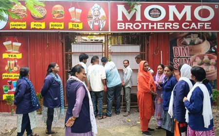 रायपुर में अवैध व्यावसायिक गतिविधियों पर नगर निगम की कार्रवाई, आवासीय क्षेत्र के परिसरों को किया सीलबंद