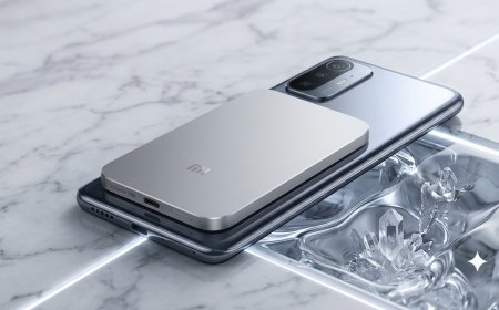 Xiaomi भारत में लॉन्च करेगी बेहद पतला मैग्नेटिक पावर बैंक, फोन के पीछे चिपककर करेगा चार्ज