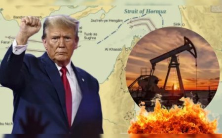 Brent Crude Near $100: अमेरिका-ईरान तनाव से बढ़ी तेल की टेंशन, भारत पर पड़ेगा महंगे क्रूड का असर