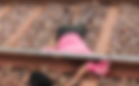 बालोद में ट्रेन की चपेट में आने से बघमरा निवासी की मौत, पारिवारिक विवाद की आशंका के बीच जांच जारी