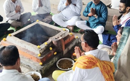 आस्था, एकता और पर्यावरण संरक्षण का संदेश, गोदड़देव में भव्यता से मना किरार दिवस