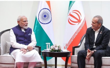 भारत-ईरान संबंधों पर अमेरिका की चेतावनी, मार्को रुबियो बोले- प्रतिबंधों से बचाने में मदद की तो होगी कार्रवाई
