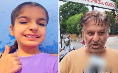 11 साल तक इलाज के इंतजार के बाद 15 वर्षीय तन्वी की मौत, AIIMS दिल्ली ने गठित की हाईलेवल जांच कमेटी